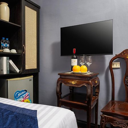 Amanda Boutique Hotel & Travel Ханой Экстерьер фото