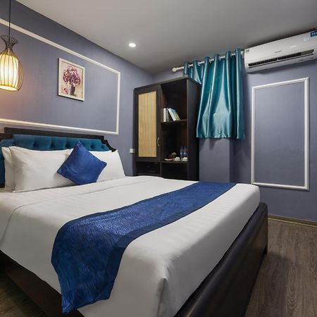 Amanda Boutique Hotel & Travel Ханой Экстерьер фото