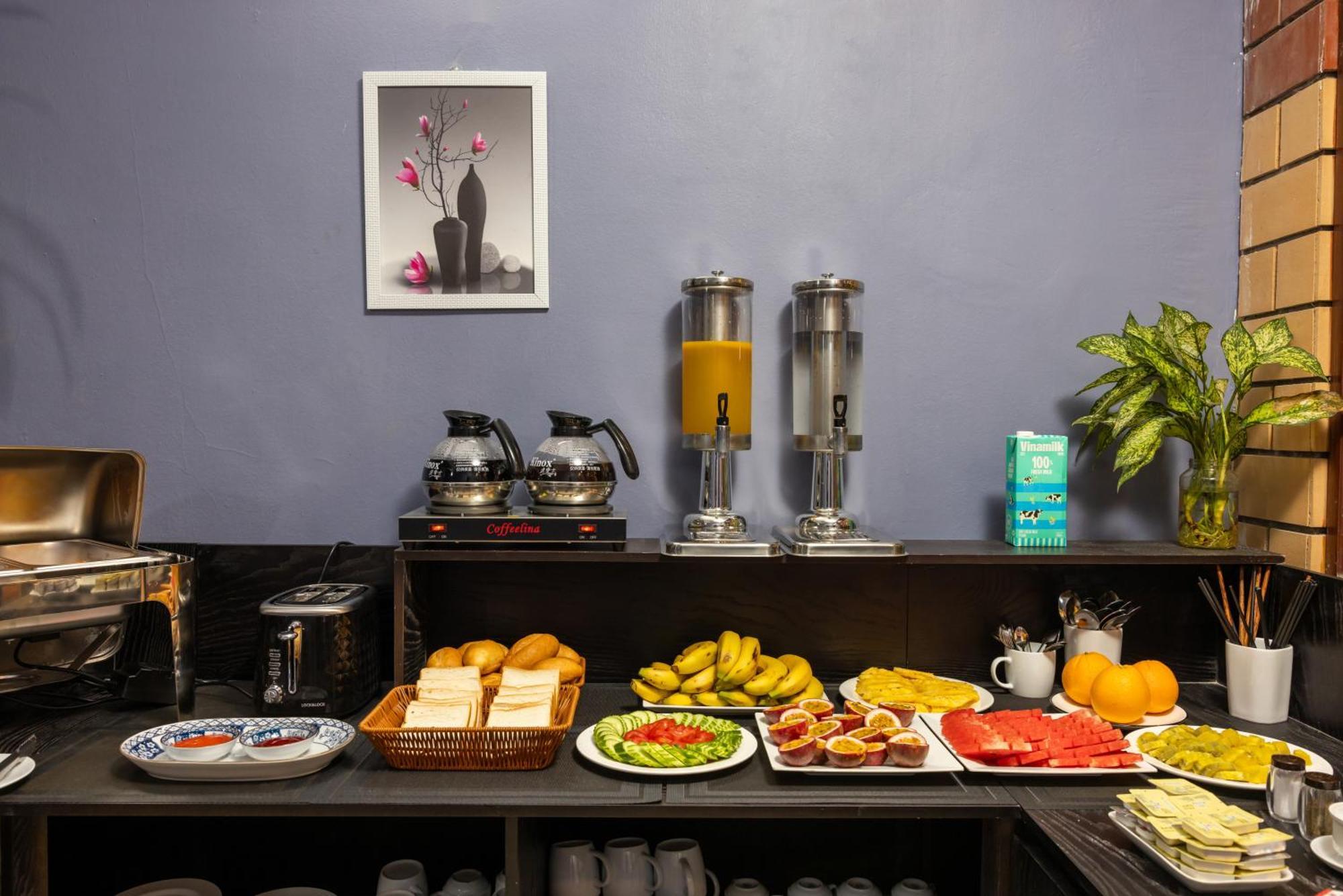 Amanda Boutique Hotel & Travel Ханой Экстерьер фото
