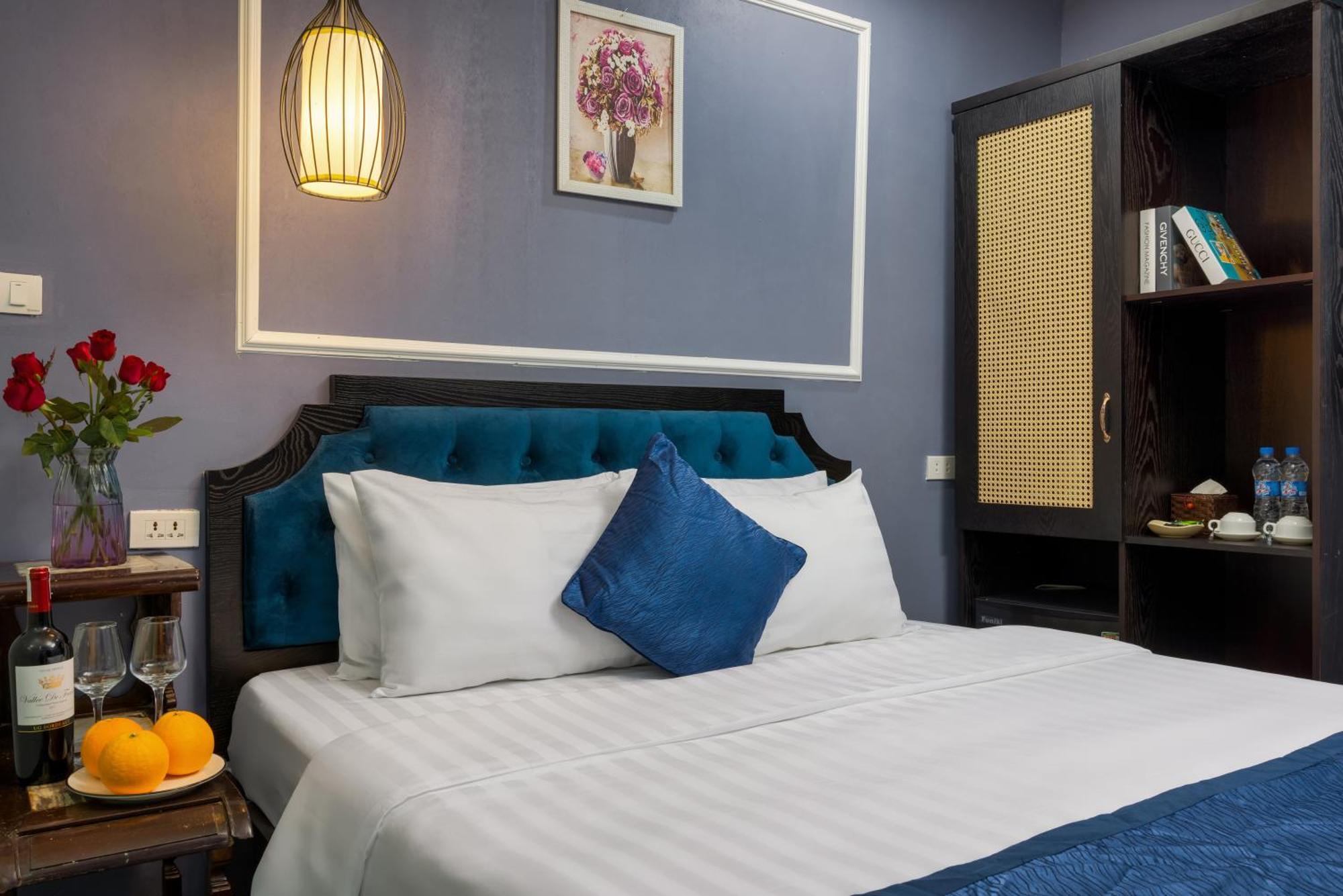 Amanda Boutique Hotel & Travel Ханой Экстерьер фото