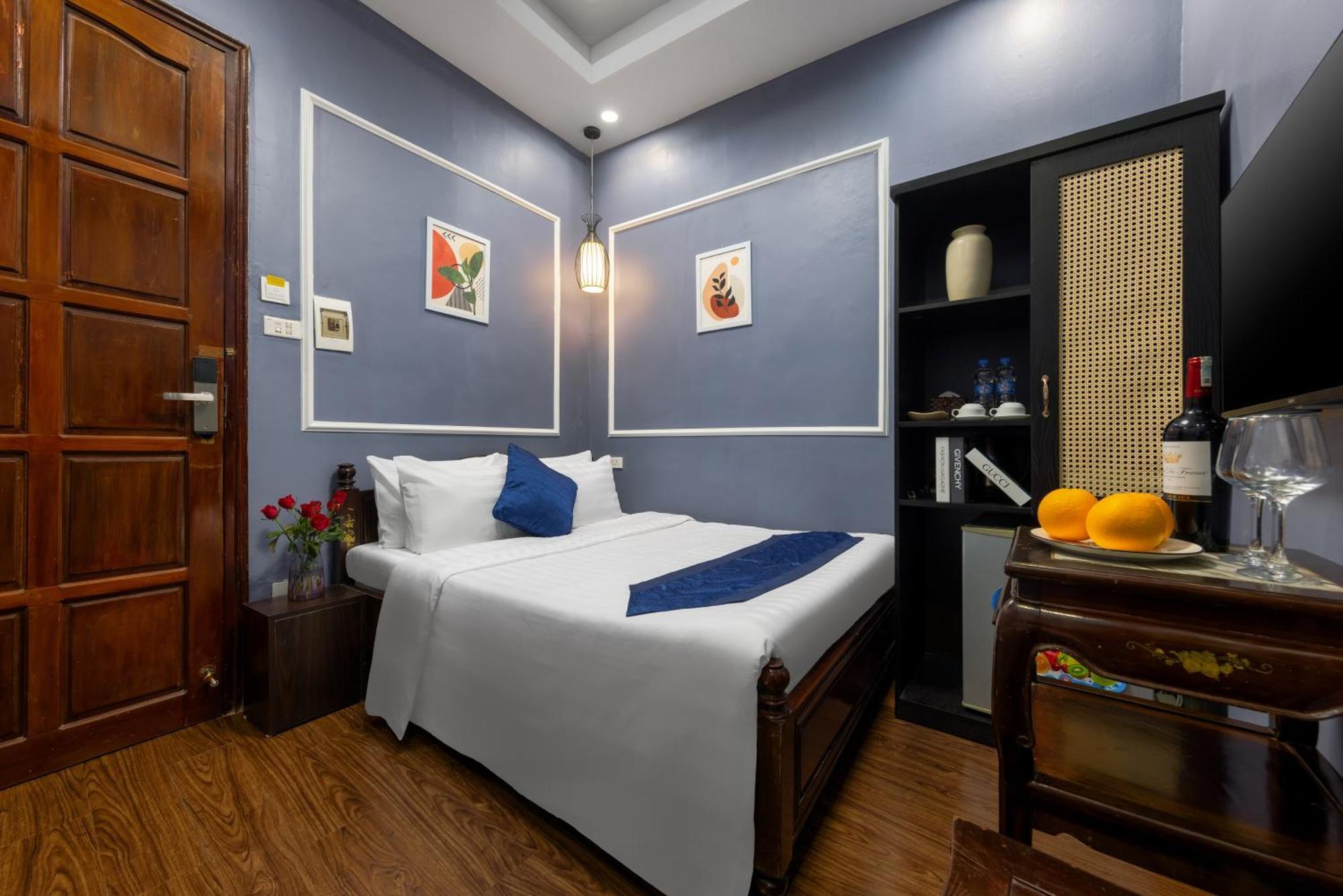 Amanda Boutique Hotel & Travel Ханой Экстерьер фото