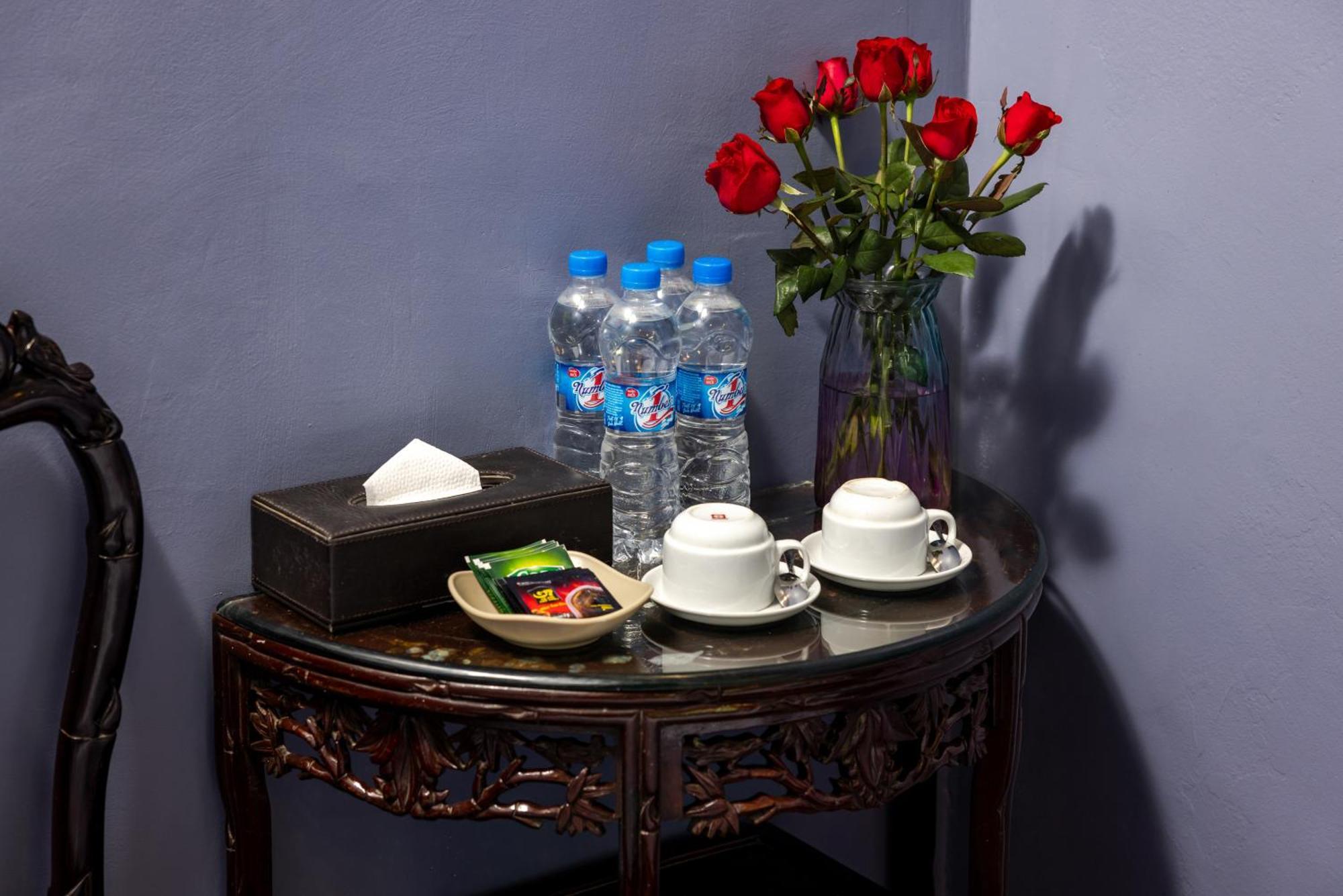 Amanda Boutique Hotel & Travel Ханой Экстерьер фото