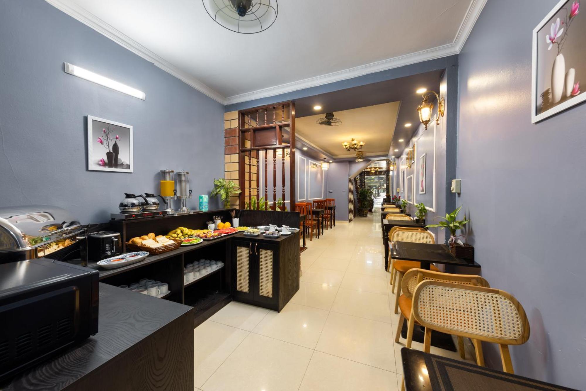 Amanda Boutique Hotel & Travel Ханой Экстерьер фото