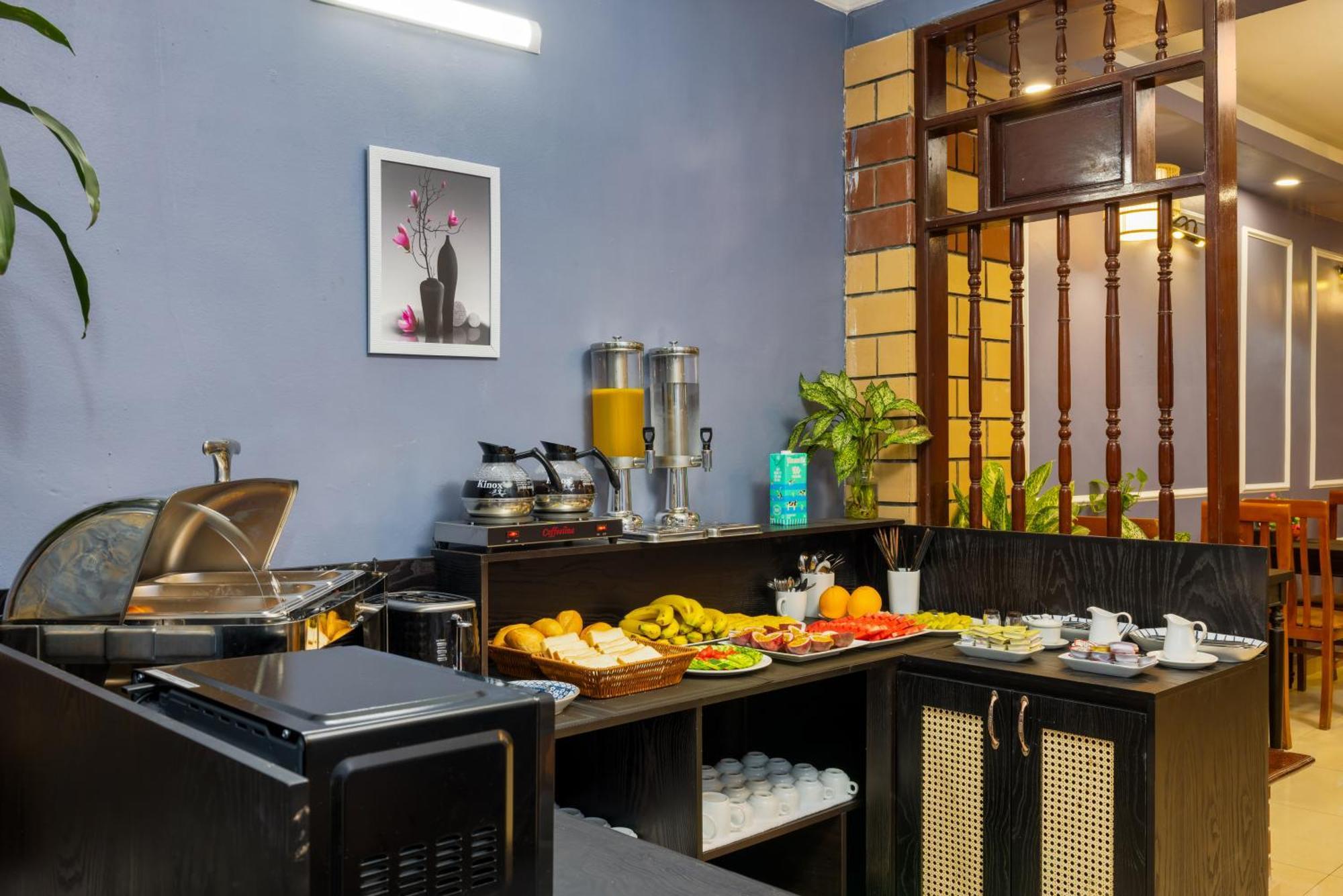 Amanda Boutique Hotel & Travel Ханой Экстерьер фото