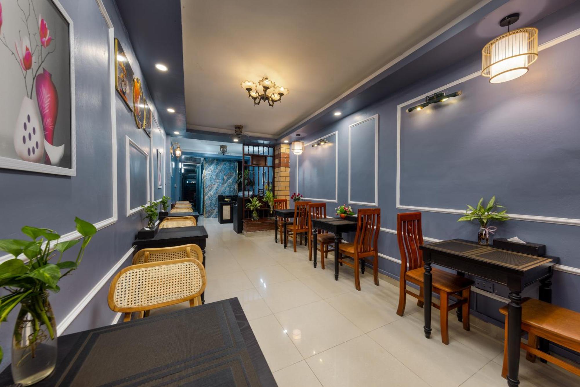 Amanda Boutique Hotel & Travel Ханой Экстерьер фото