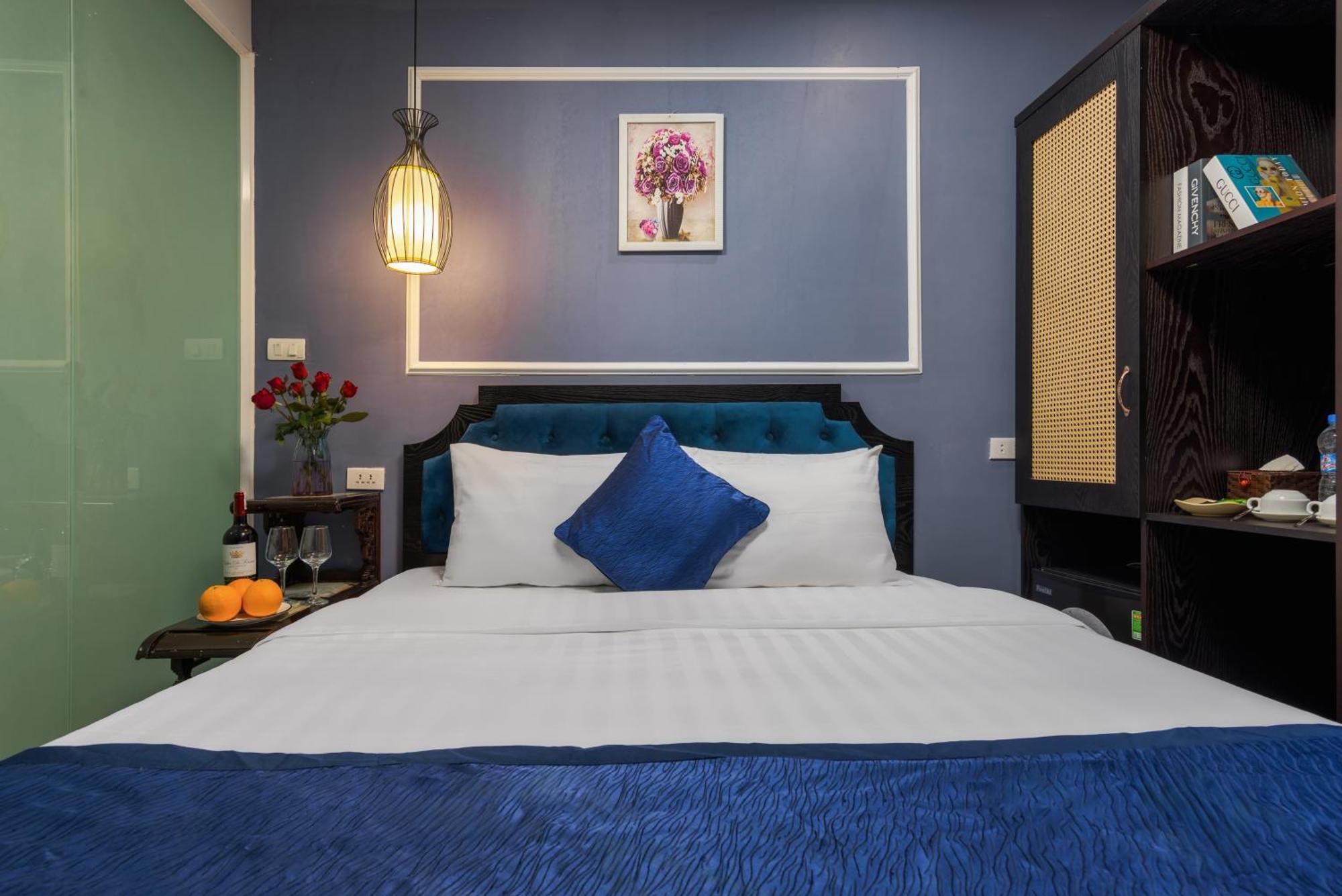 Amanda Boutique Hotel & Travel Ханой Экстерьер фото