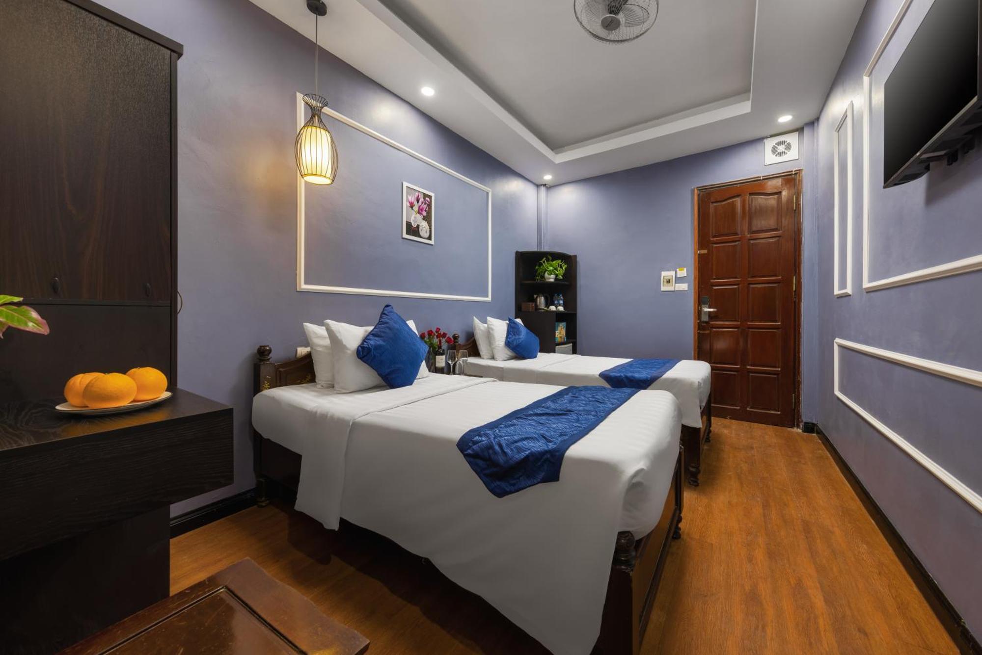 Amanda Boutique Hotel & Travel Ханой Экстерьер фото