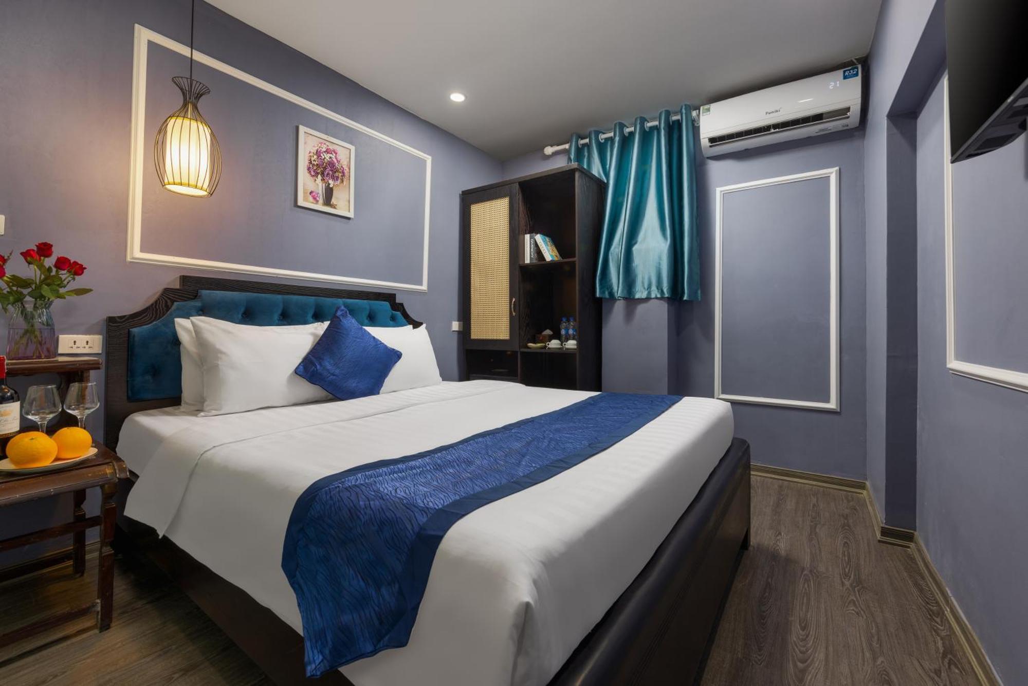 Amanda Boutique Hotel & Travel Ханой Экстерьер фото