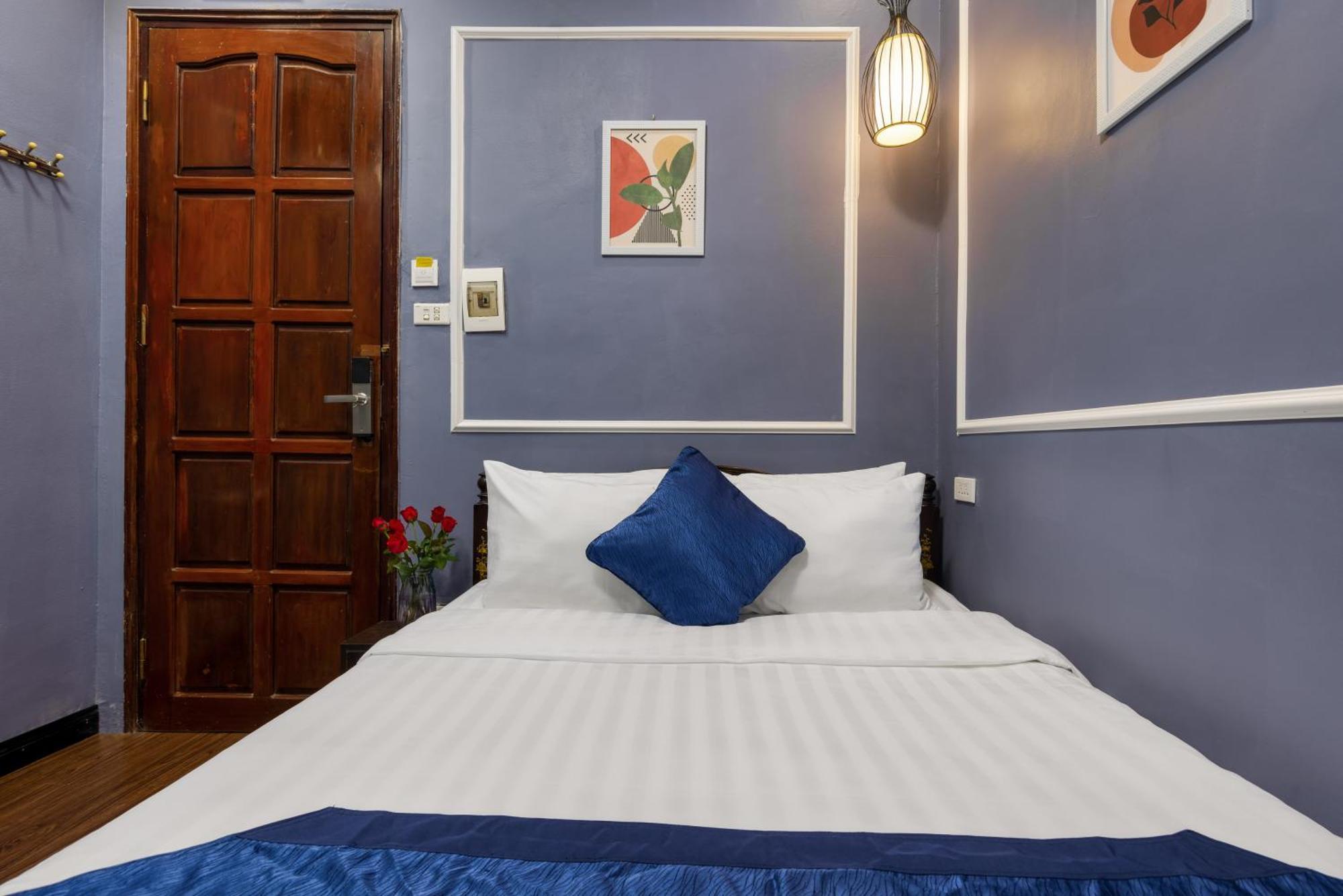 Amanda Boutique Hotel & Travel Ханой Экстерьер фото