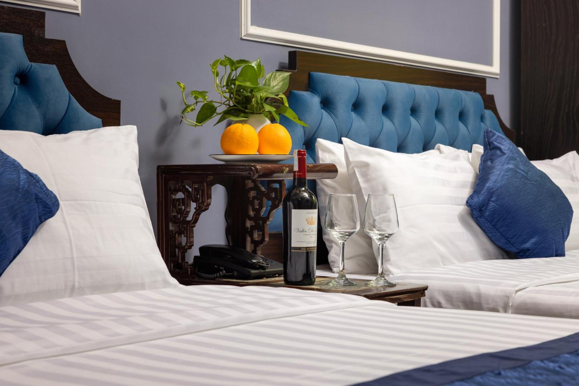 Amanda Boutique Hotel & Travel Ханой Экстерьер фото