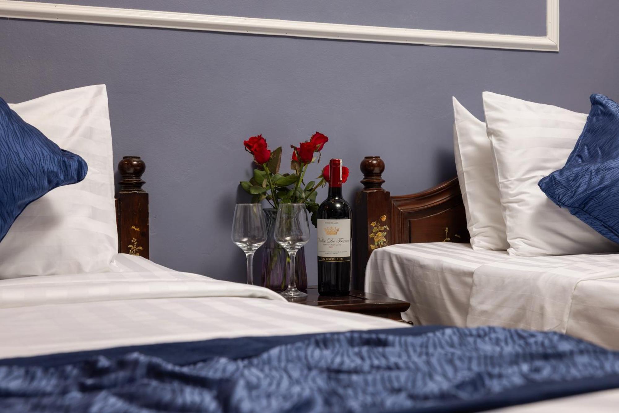 Amanda Boutique Hotel & Travel Ханой Экстерьер фото